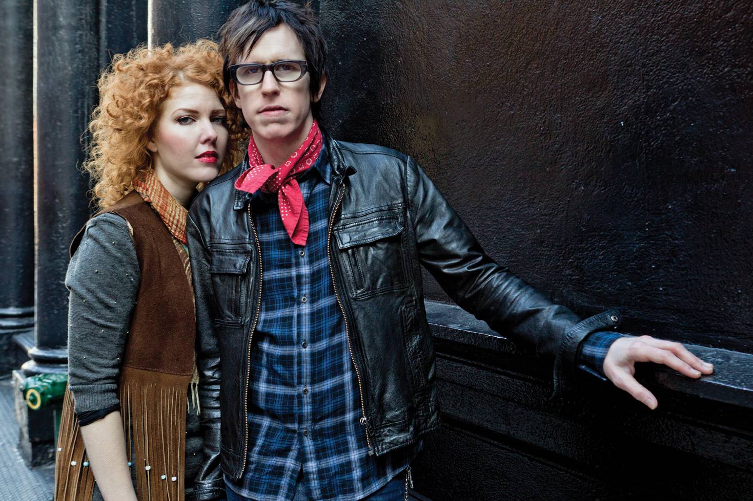 The Mastersons' European tour starts today!